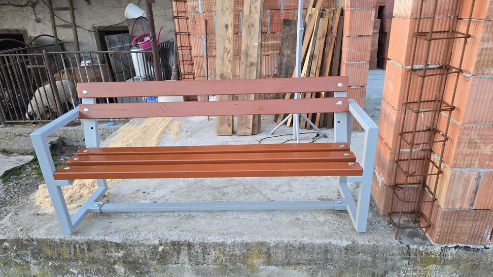 Banca pentru gradina sau terasa