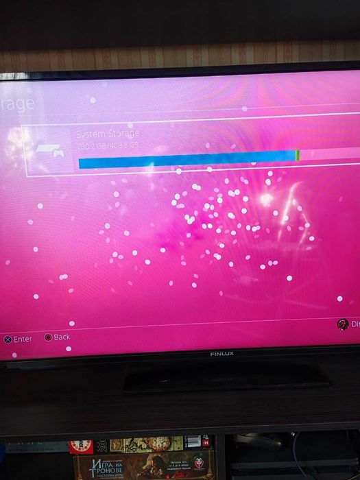 Playstation 4 slim 500 GB
