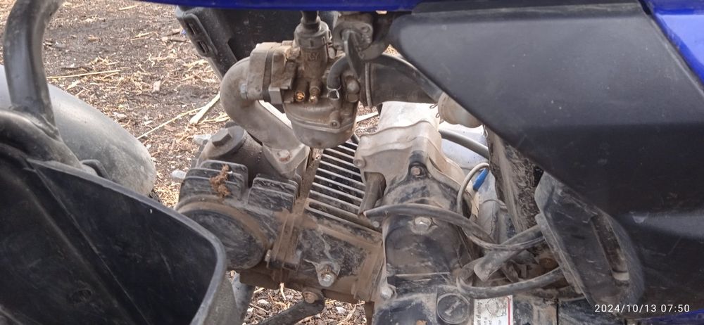 Продаю мопед Khan Moto.