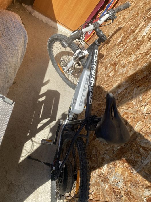 Vand bicicleta electrica