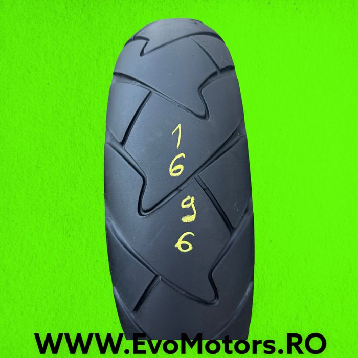 Anvelopa Moto 150 70 17 Continental Trail2 2020 Cauciuc C1696