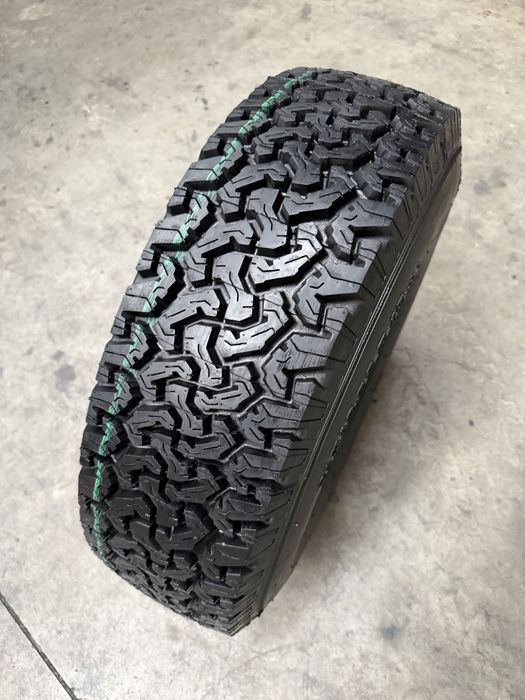 Anvelope M+S 31x10.5 R15 All Terrain Garantie 3 Ani Dot 2025