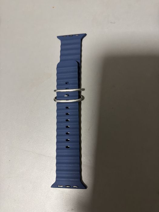 Apple Watch Ultra Series ремешок  49 мм синий