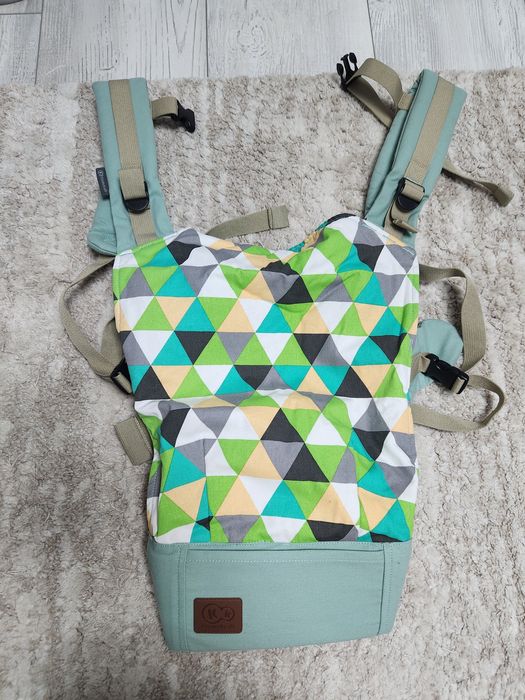 Ергономична раница Kinder kraft