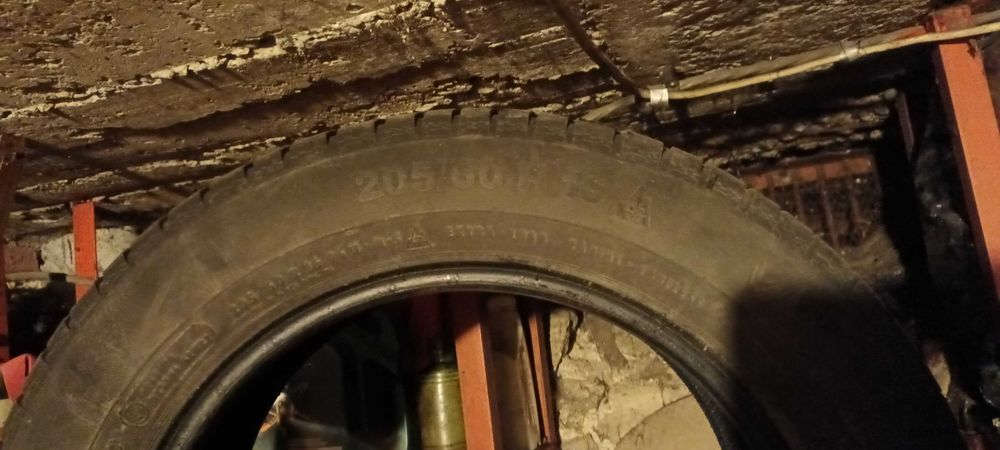 Зимни гуми комплект