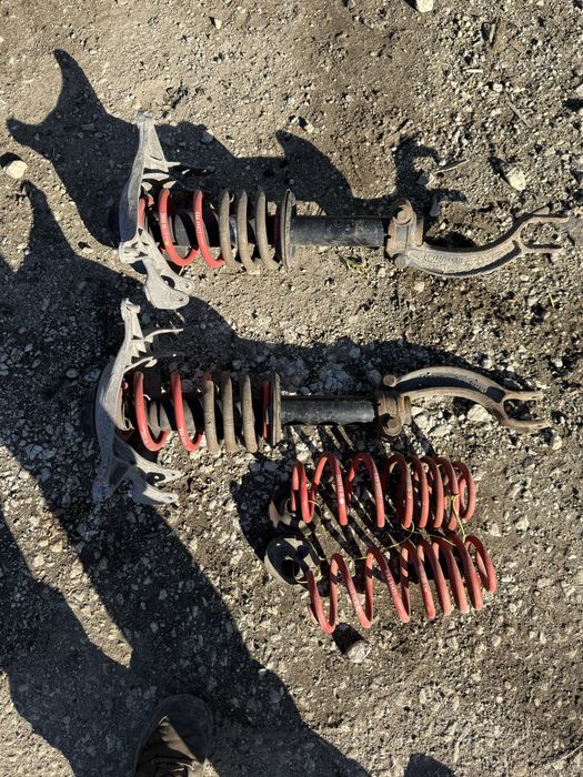 Окачване Спортно с пружини  Audi A4 A5 kba 91471 H & R