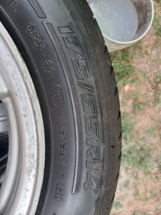 Диски Статус Торус R14  175/65/14
