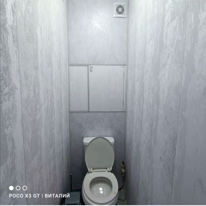 Продажа своя 2 в 3/5/5 Кушбеги массив