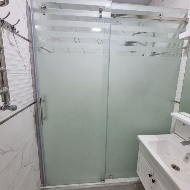 Душевая кабина ясаймиз ва урнатамиза. Dush kabina yasaymiz .