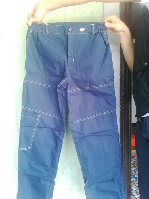 Футболка с джинсами