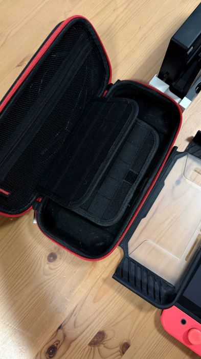 nintendo switch (вторая ревизия) - прошитая