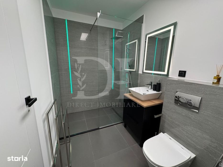 Apartament ultramodern / etaj  intermediar / Zona Eroilor