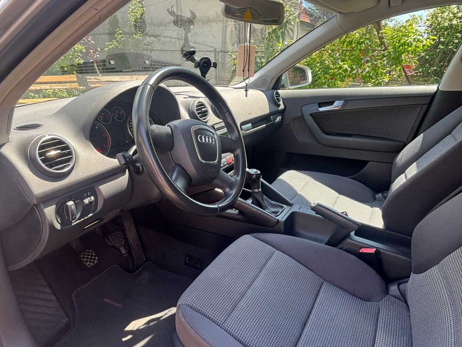 Audi A3 2007 1.9 TDI