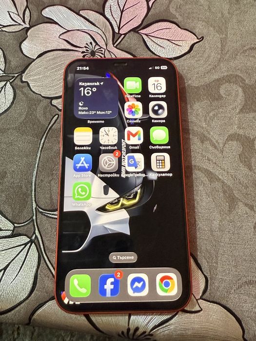 Iphone 12 RED Спешно
