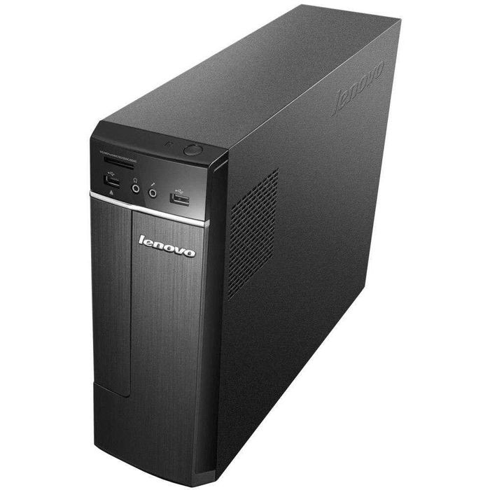 Sistem PC 4GB hard disk 500GB Win 8.1 Lenovo H30-05 AMD A6-6310 Nou