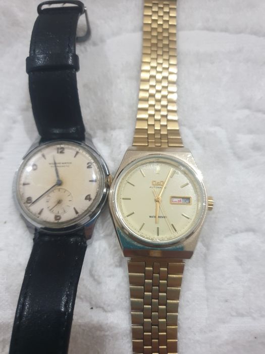 Vind ceasuri mecanice automate