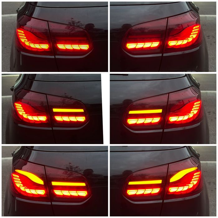 Vw Golf 6 Pachet R20 Full Led