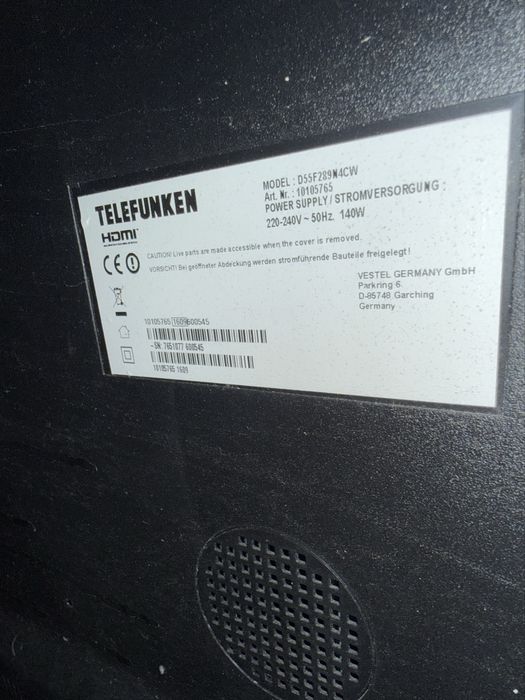 Лот телевизори счупени