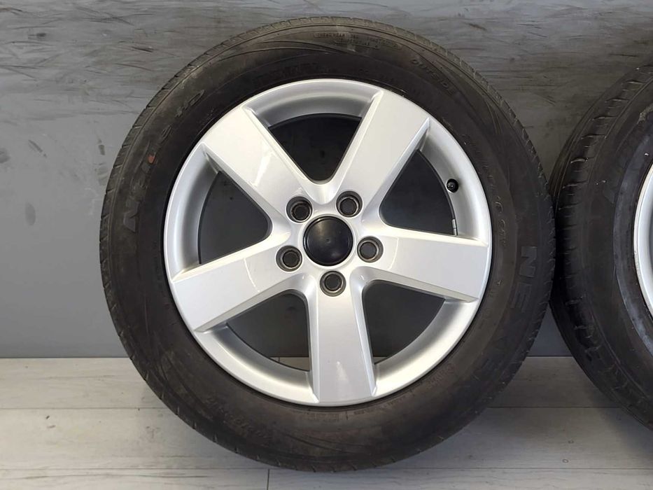 Roti/Jante VW 5x112 205/55 R16 Golf 5,6,7,8, Passat Caddy Jetta; Audi Skoda