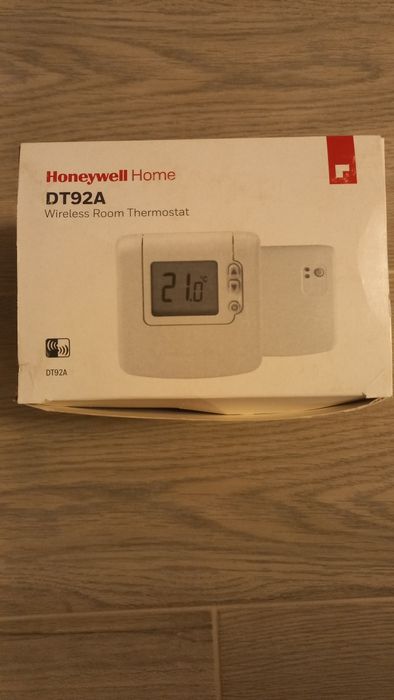 Termostat  fara fir Honeywell