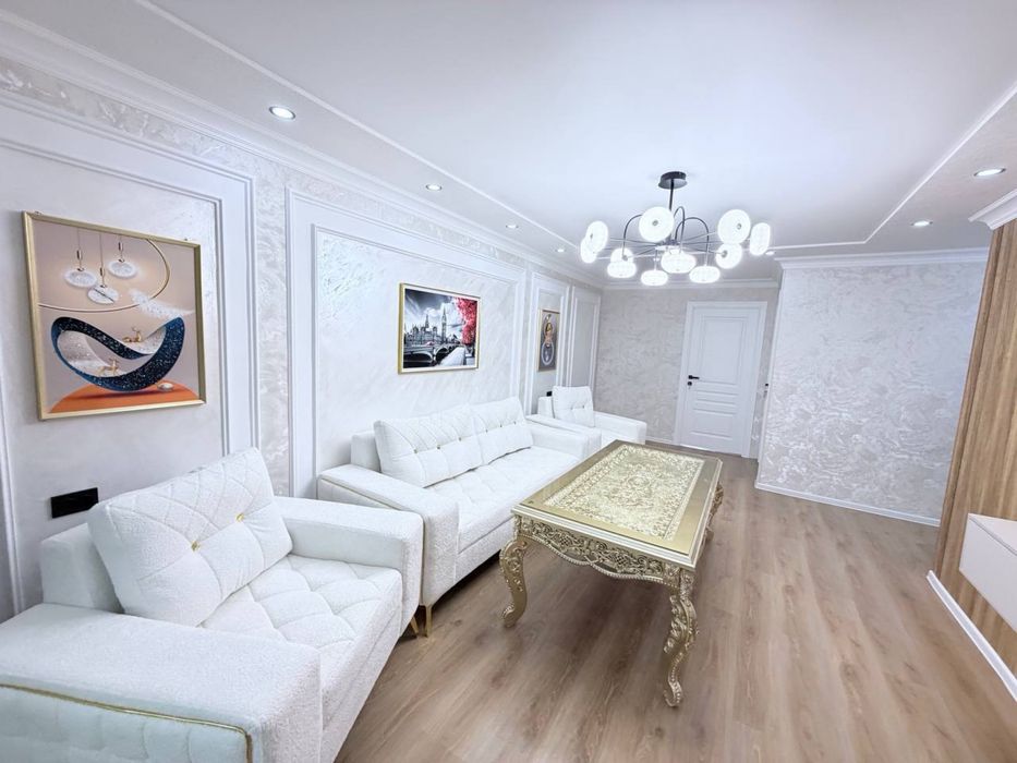 Продам 3х комнатную квартиру  в раене Гагарина