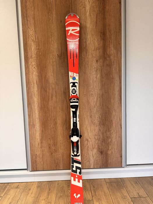 Rossidnol Hero Elite Carbon 156