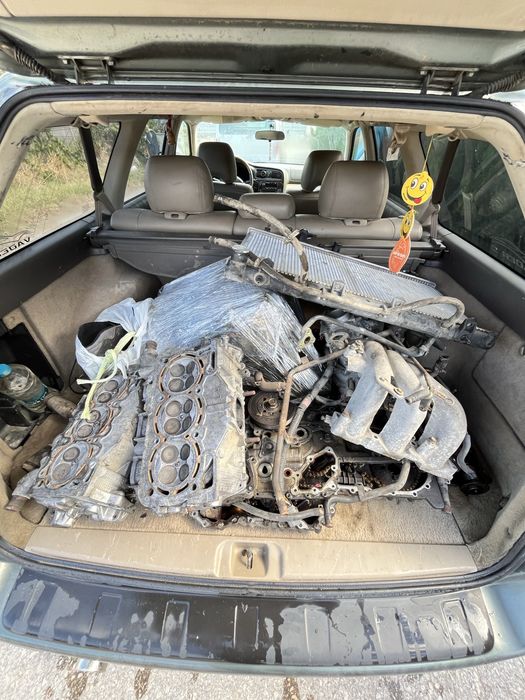 На части Subaru Outback H6