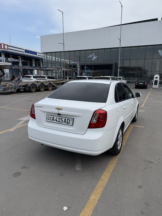 Chevrolet Lacetti / Gentra 2020 — 3