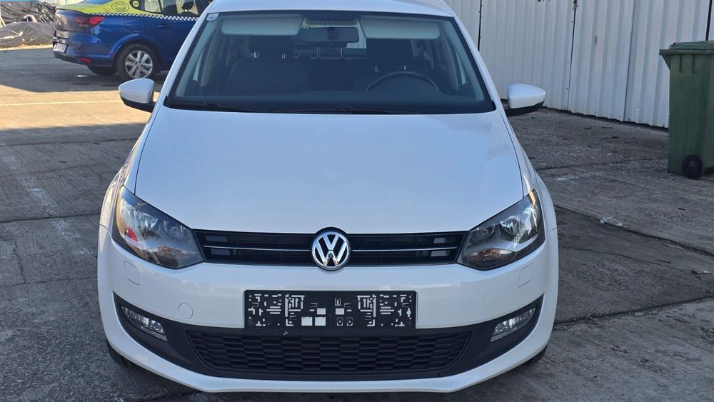 VW Polo Automat 1.6TDI