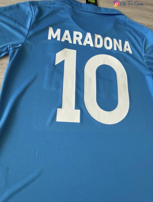 Наполи / Марадона / Napoli
