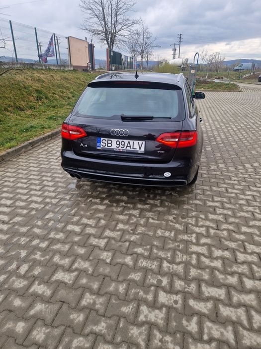 Se vinde audi a4