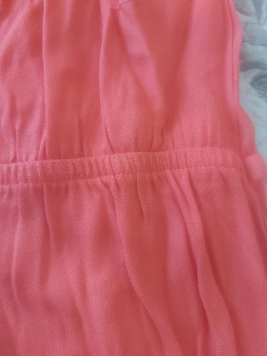 Ежедневна червена рокля