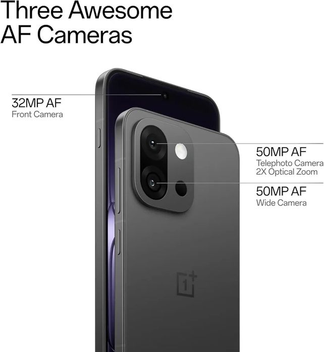 OnePlus 13s смартфон, 12/256гб