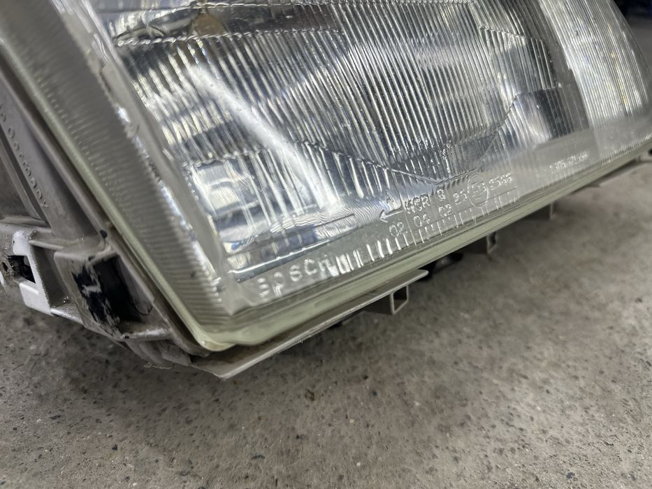 Фары на Mercedes w202