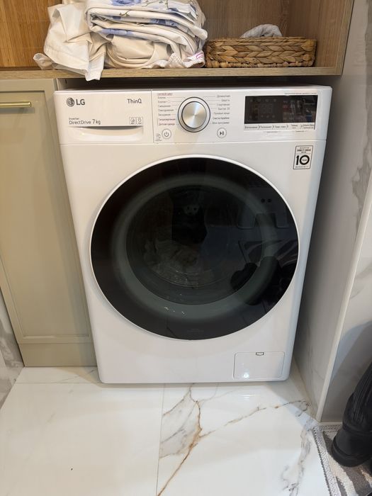 Продается стиральная машина LG
