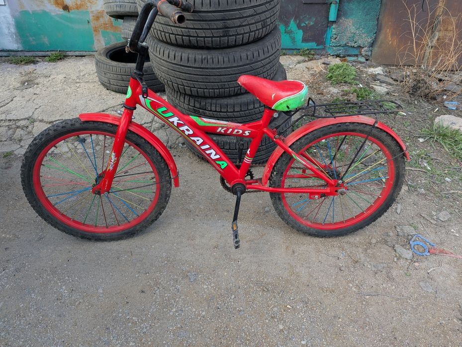 Велосипед детский