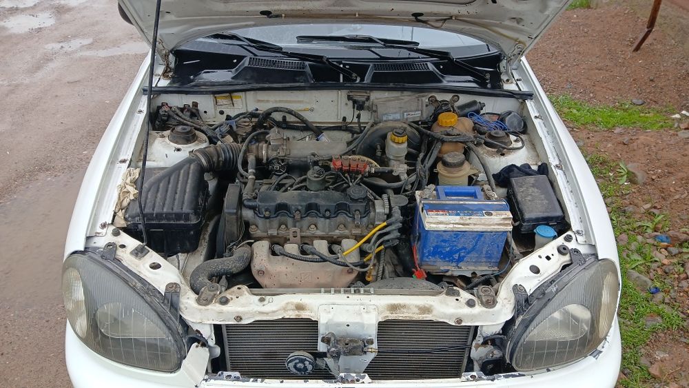 Шанс  2011.газ бензин