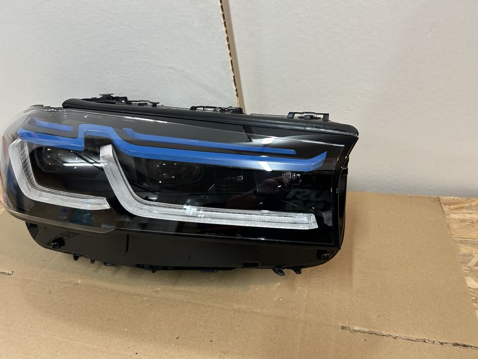 Far bmw G30 G31 lci laser shadow line dreapta 2020-2023