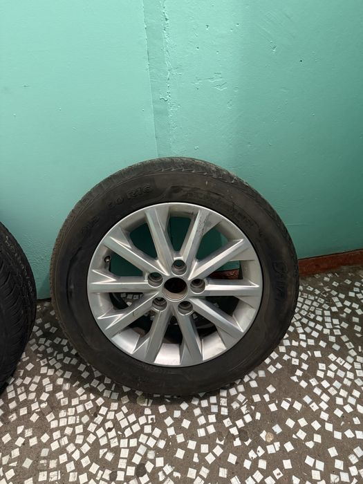 Колесо R16 зимнее Sava Eskimo HP2 на литом диске 1шт