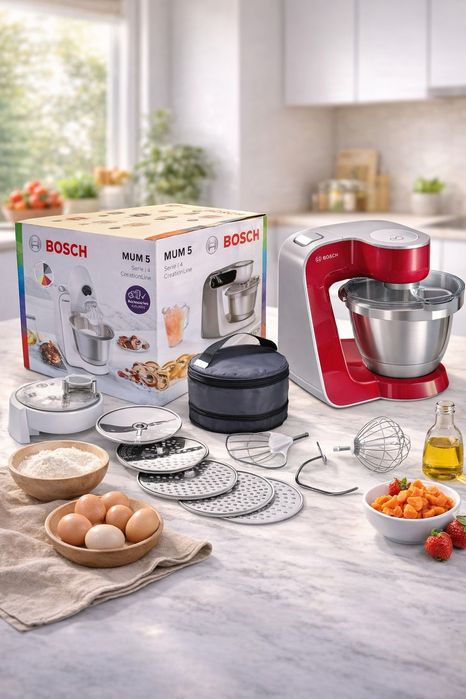 Кухонный комбайн,миксер