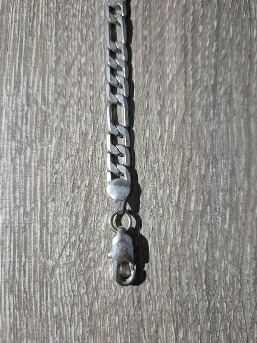 Сребърна гривна 925.