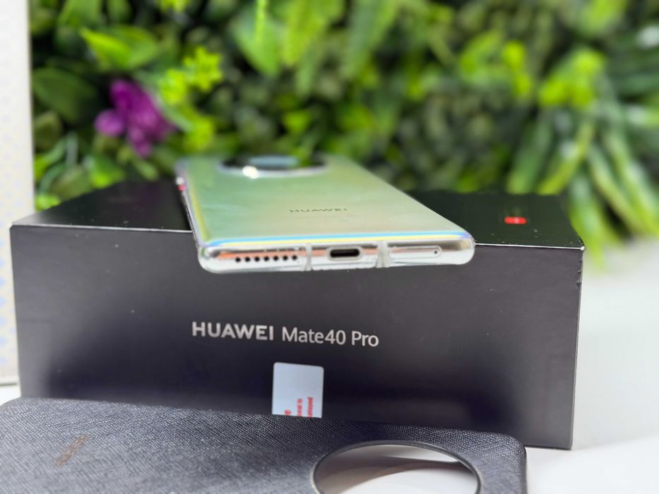 Huawei Mate40 Pro 256GB Silver