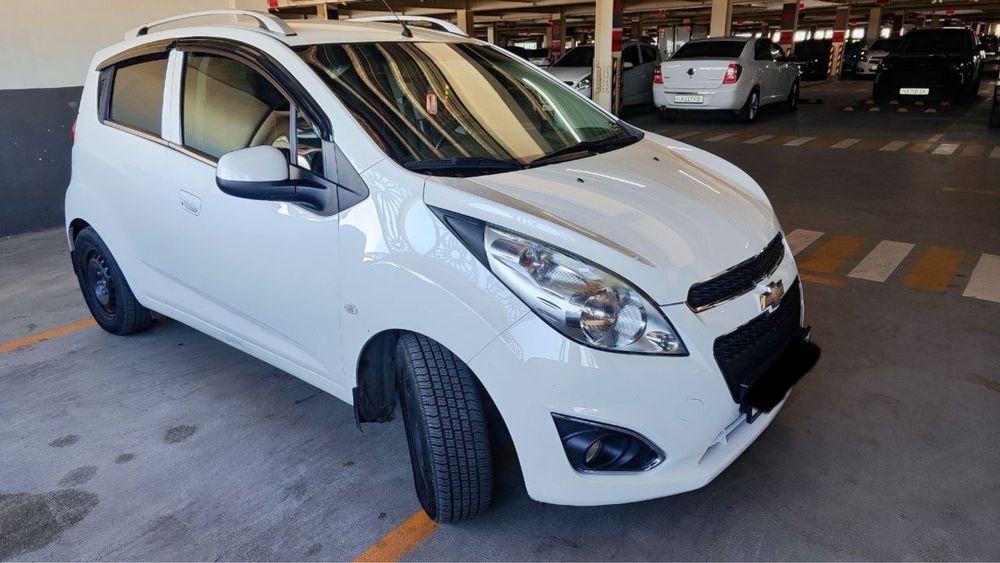 Spark 2018 metan gaz bor, yengi balonla