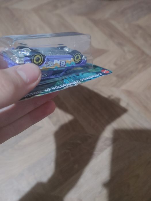 Hot wheels error vw squareback