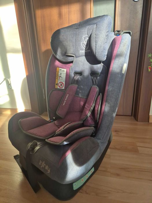 Scaun auto pentru copii 0 - 36 kg