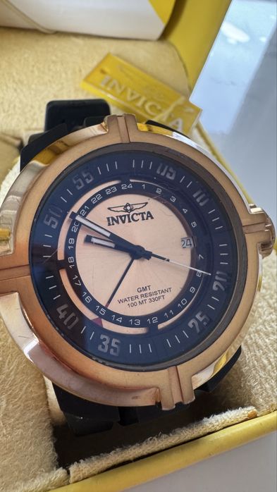 Invicta 0838 Swiss I-Force