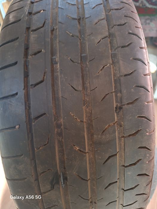 Срочно продам шины R 20