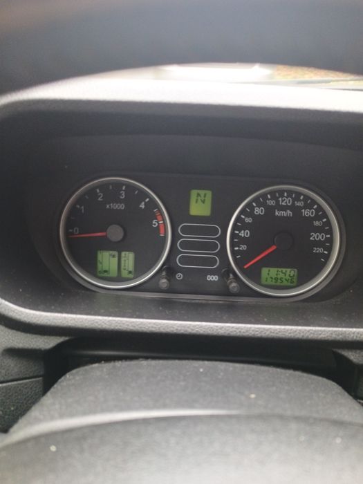 Ford Fusion 1.4 Tdci Automat