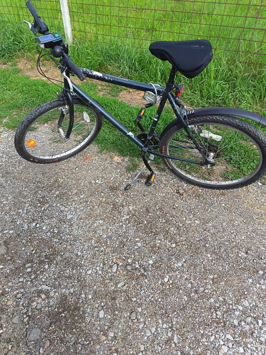 O bicicleta clasică