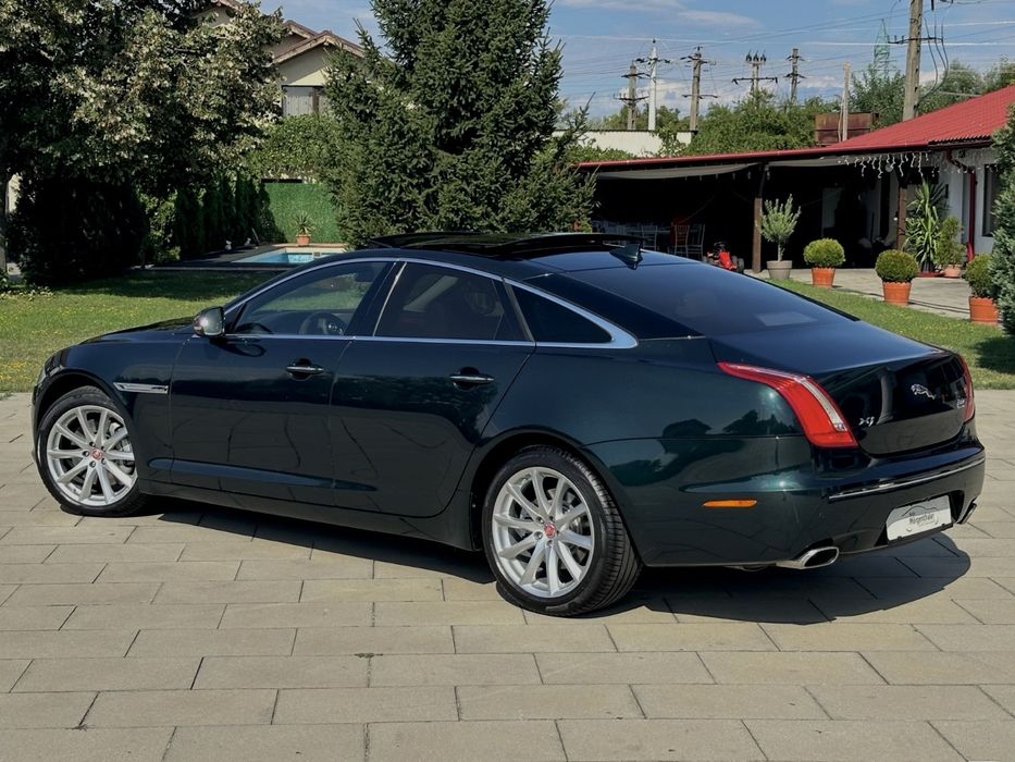 JAGUAR XJ 2014 — imagine 3